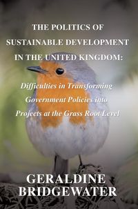 Produktbild: Politics Of Sustainable Development In The United Kingdom