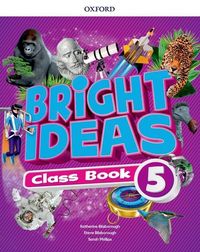 Produktbild: Bright Ideas: Level 5: Pack (Class Book and app)