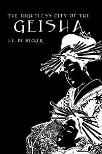 Produktbild: De_Becker: Nightless City Of Geisha