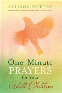 Produktbild: Oneminute Prayers For Your Adult Childre