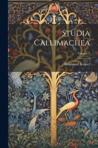 Produktbild: Studia Callimachea; Volume 1