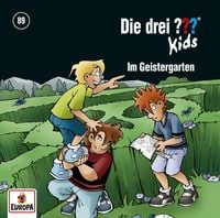 Produktbild: Die drei ??? Kids 89 - Im Geistergarten