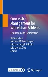 Produktbild: Concussion Management for Wheelchair Athletes