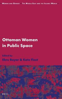 Produktbild: Ottoman Women in Public Space