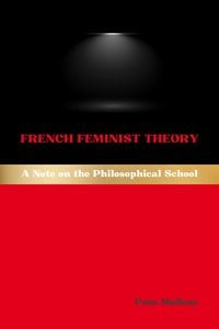 Produktbild: French Feminist Theory
