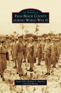 Produktbild: Palm Beach County During World War II