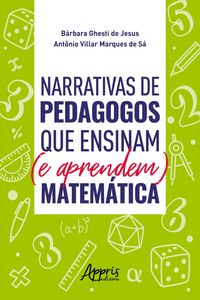 Produktbild: Narrativas de Pedagogos que Ensinam (e Aprendem) Matem&aacute;tica