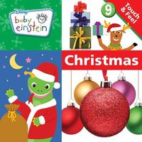 Produktbild: Baby Einstein: Touch & Feel Christmas