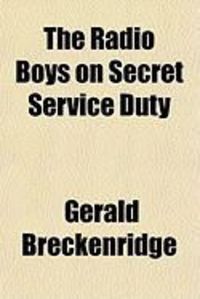 Produktbild: The Radio Boys on Secret Service Duty