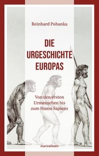 Produktbild: Die Urgeschichte Europas