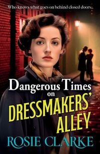 Produktbild: Dangerous Times on Dressmakers' Alley