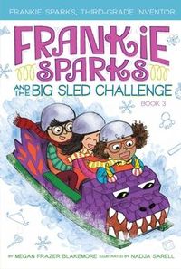 Produktbild: Frankie Sparks and the Big Sled Challenge