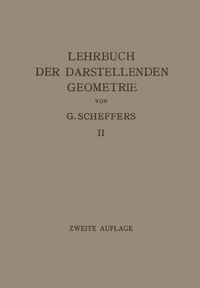 Produktbild: Lehrbuch der Darstellenden Geometrie