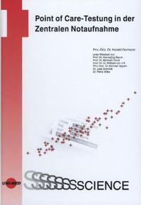 Produktbild: Dormann, H: Point of Care-Testung in Zentralen Notaufnahme
