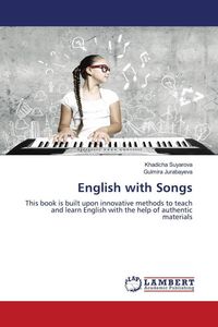 Produktbild: English with Songs