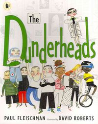 Produktbild: Fleischman, P: The Dunderheads