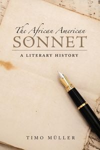 Produktbild: The African American Sonnet