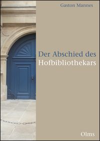 Produktbild: Der Abschied des Hofbibliothekars