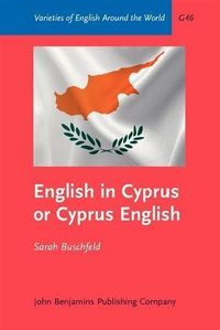 Produktbild: English in Cyprus or Cyprus English