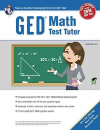 Produktbild: Ged(r) Math Test Tutor For The
