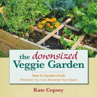 Produktbild: The Downsized Veggie Garden