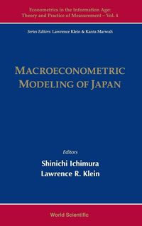Produktbild: Macroeconometric Modeling Of Japan (v4)