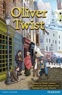Produktbild: Bug Club Pro Guided Year 6 Oliver Twist