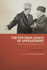 Produktbild: The Postwar Legacy of Appeasement