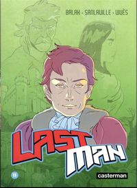 Produktbild: Last Man. Tome 11