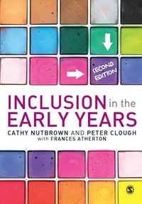 Produktbild: Inclusion in the Early Years