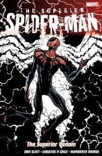 Produktbild: Gage, C: Superior Spider-Man Vol. 5: The Superior Venom