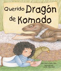Produktbild: Querido Drag&oacute;n de Komodo (Dear Komodo Dragon)