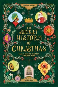 Produktbild: The Secret History of Christmas