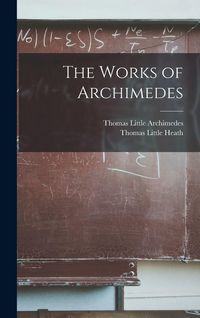 Produktbild: The Works of Archimedes