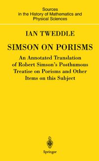 Produktbild: Simson on Porisms