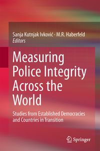 Produktbild: Measuring Police Integrity Across the World