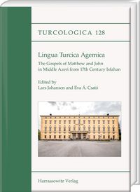 Produktbild: Lingua Turcica Agemica