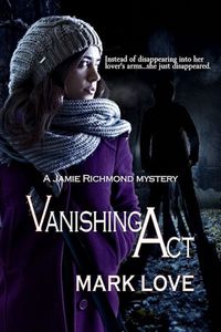 Produktbild: Vanishing Act (A Jamie Richmond Mystery, #2)