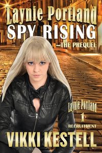 Produktbild: Laynie Portland, Spy Rising