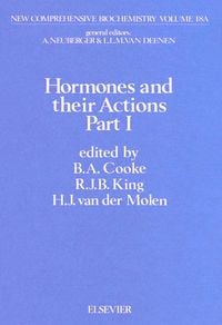 Produktbild: Hormones and their Actions, Part 1