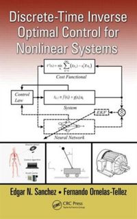 Produktbild: Discrete-Time Inverse Optimal Control for Nonlinear Systems