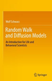 Produktbild: Random Walk and Diffusion Models