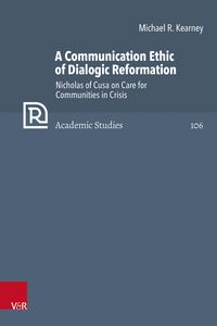 Produktbild: A Communication Ethic of Dialogic Reformation