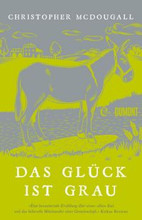 Produktbild: Das Gl&uuml;ck ist grau