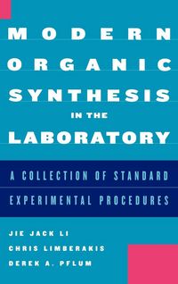 Produktbild: Modern Organic Synthesis in the Laboratory
