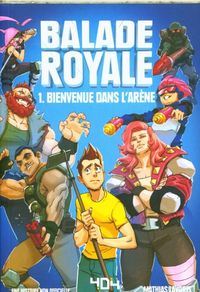 Produktbild: Balade royale