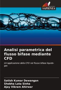 Produktbild: Analisi parametrica del flusso bifase mediante CFD