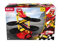 Produktbild: BRIO Infant/ Toddler - Rennbahn-Turm mit zwei Rennwagen