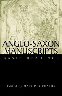 Produktbild: Anglo-Saxon Manuscripts