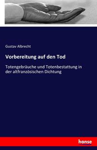 Produktbild: Vorbereitung auf den Tod